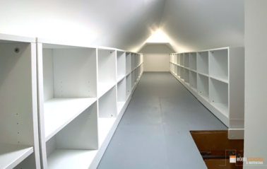 Arbeitsbereich | Aktenlager