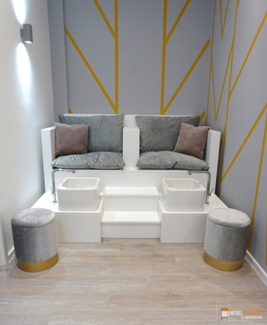 Objekte | Spa Pedikürebank