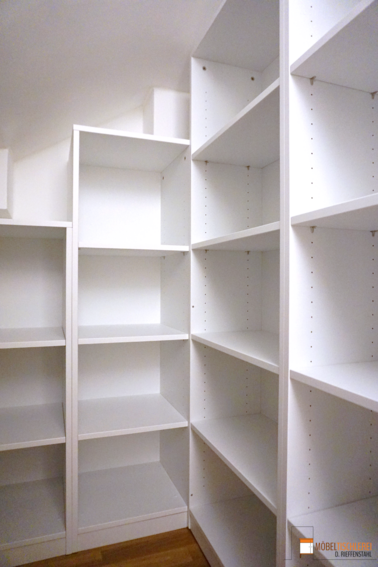 Flurmöbel | Treppenschrank