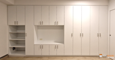 Schlafzimmer | Schrankwand